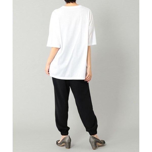 ロゴオーバーサイズＴｅｅ | グレースコンチネンタル(GRACE CONTINENTAL) | 0221342202 | ファッション通販  マルイウェブチャネル