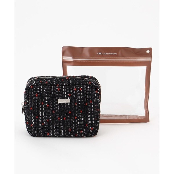 ラブラリープリティーキャッツ キー&カードポーチ L/LCT-213094