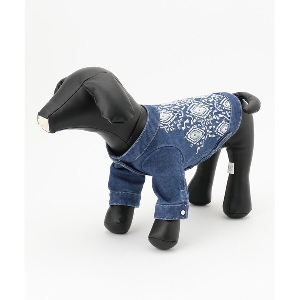 GRACE CONTINENTAL / グレースコンチネンタル DOGWEAR-トップ2 DOGWEAR-トップ2 | グレースコンチネンタル(GRACE CONTINENTAL