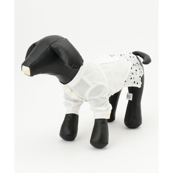 Dog-TOP4 21AW | グレースコンチネンタル(GRACE CONTINENTAL) | マルイ