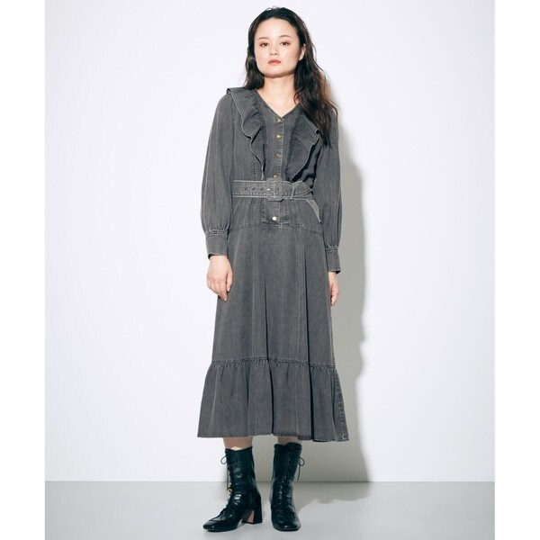 キカラッフルレイヤードワンピース ⁄ GRACE CONTINENTAL | GRACE