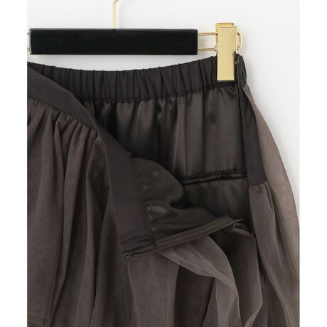 チュールイレギュラースカート グレースコンチネンタル Grace Continental ファッション通販 マルイウェブチャネル