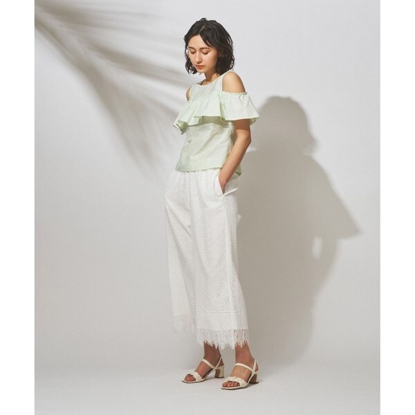 オフショルダーJQトップ | グレースコンチネンタル(GRACE CONTINENTAL