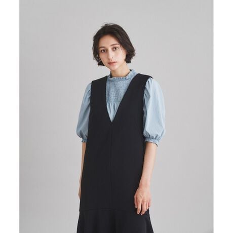 シャーリングパフトップ | グレースコンチネンタル(GRACE CONTINENTAL 