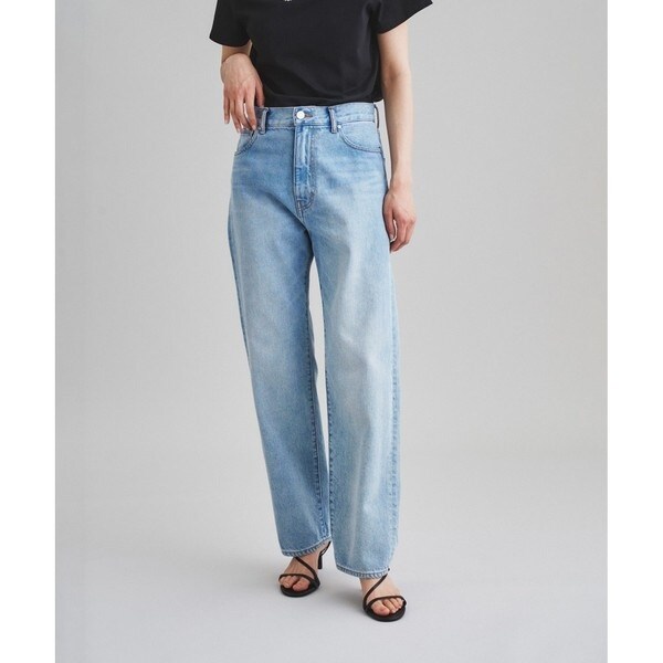 ストレートデニムパンツ | グレースコンチネンタル(GRACE CONTINENTAL