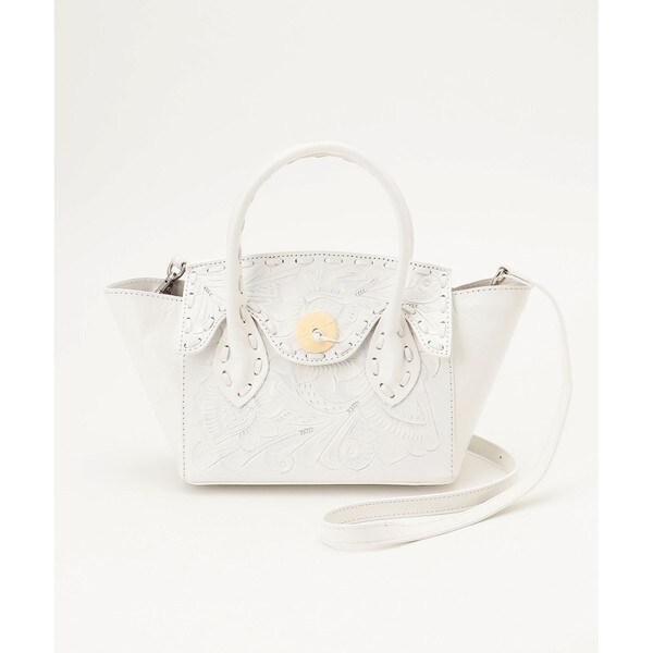 INES BRESSAND/イネス ブレッサンド MINI CROISSANT JOURNAL STANDARD L'ESSAGE｜【INES BRESSAND/イネス