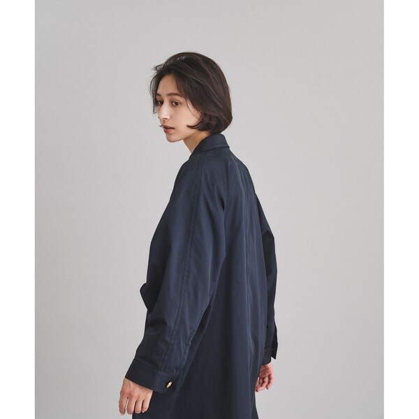 Spick and Span W/NyZIPコート Spick & Span（スピックアンドスパン）の「W/NyZIPコート