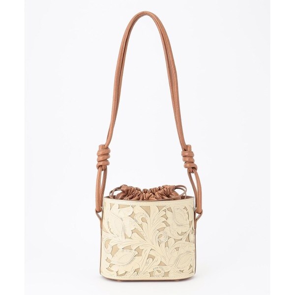 【チョコちゃん様】Bucket type bag グレースコンチネンタル Bucket type bag | グレースコンチネンタル(GRACE CONTINENTAL