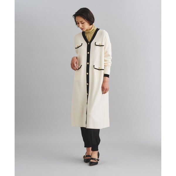 美品✨グレースコンチネンタル フラワーペイズリープリントワンピース