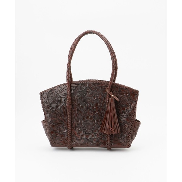 【0117-2】Lace-up handbag