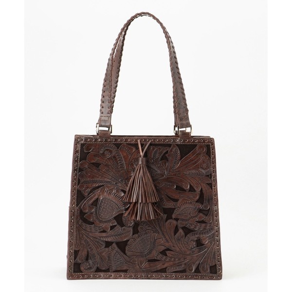 Cutwork toteBAG | グレースコンチネンタル(GRACE CONTINENTAL