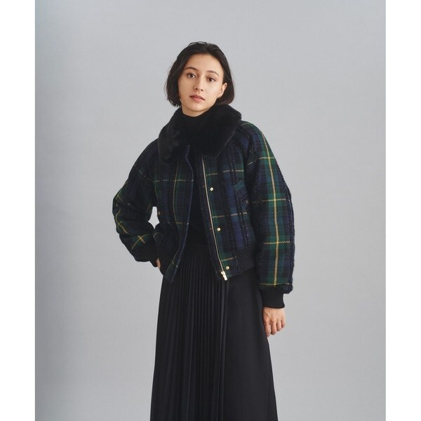 ハイマルチタフタ ダウンショートコート | イエナ(IENA