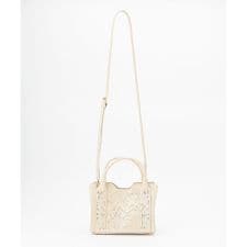 Square Boston Bag MTLC