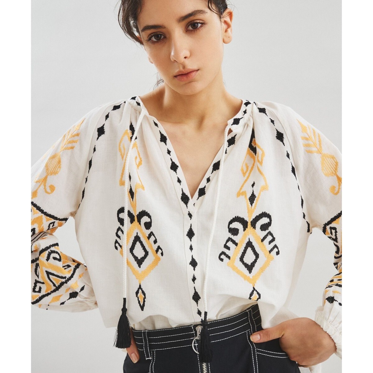 シアーケープカットトップ | グレースコンチネンタル(GRACE