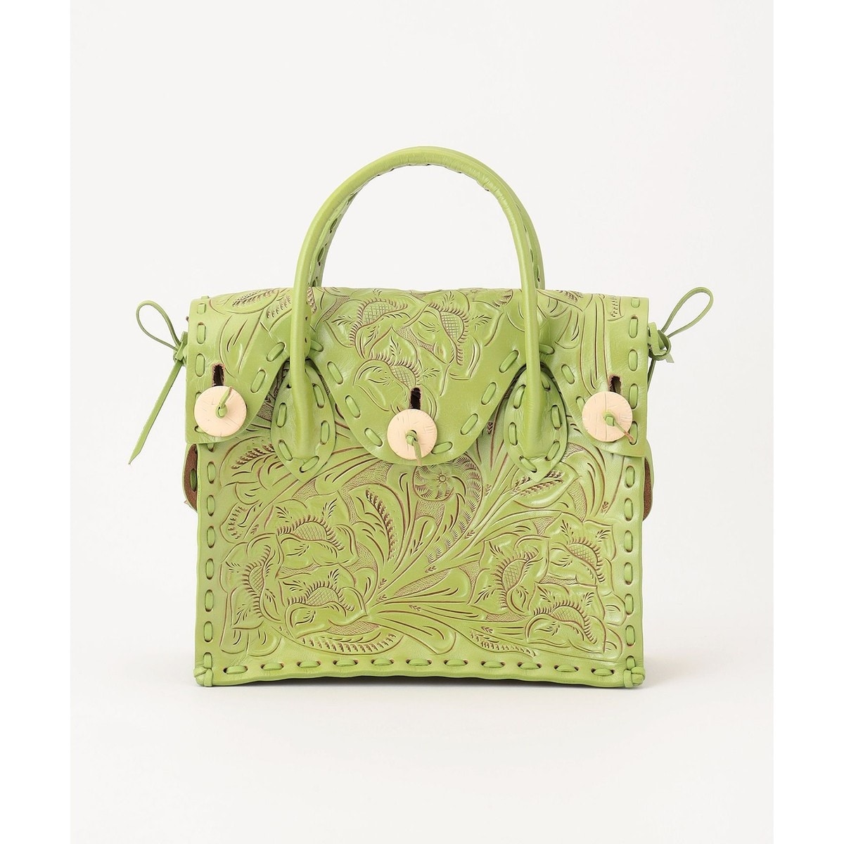 Bucket type bag | グレースコンチネンタル(GRACE CONTINENTAL