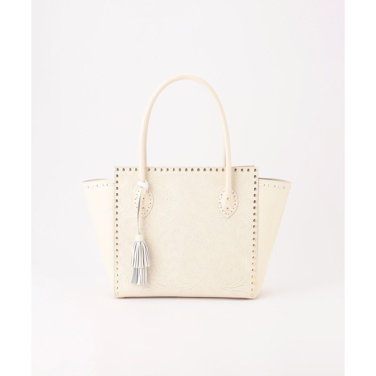 Studs tote bag