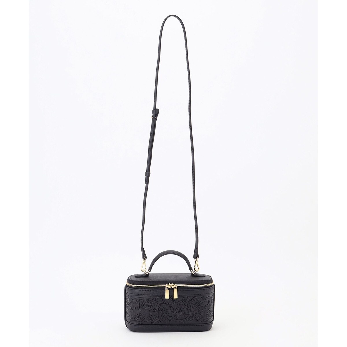 グレースコンチネンタル⭐️ Mini EmbossVCBag【限定品】 Mini EmbossVCBag | グレースコンチネンタル(GRACE CONTINENTAL