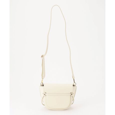 MaisonVincent レザーショルダーバッグ | グレースコンチネンタル 