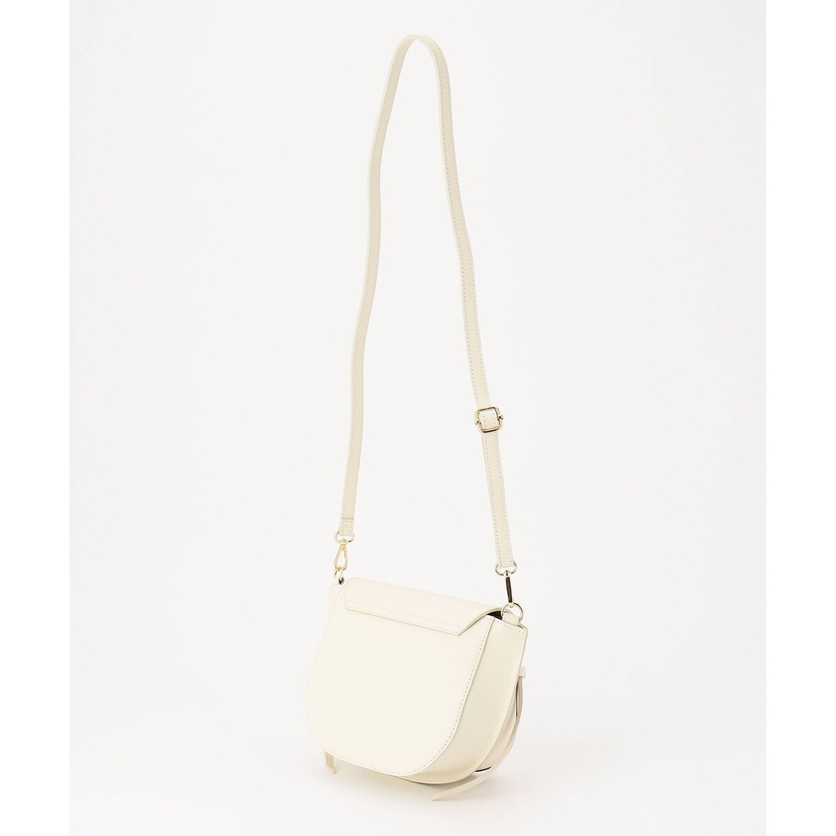 MaisonVincent レザーショルダーバッグ | グレースコンチネンタル 