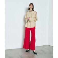 ハイウエストパンツ