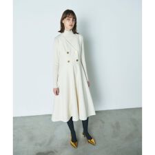 ポンチフレアワンピース