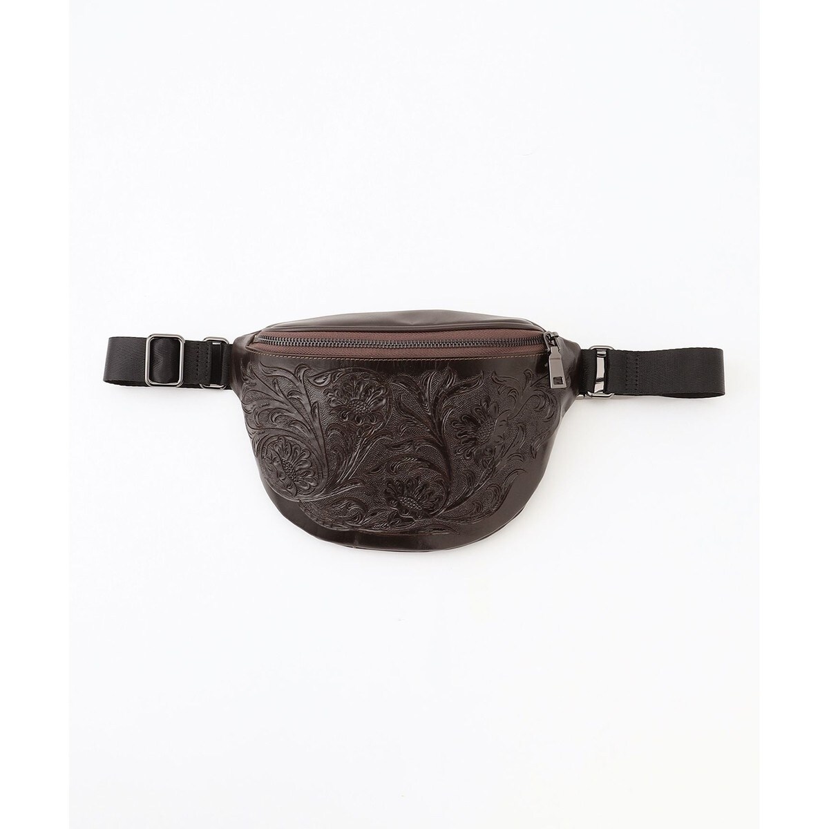 GRACE CONTINENTAL ウエストバッグ　牛革　ボディバッグ Waist bag / GRACE CONTINENTAL | GRACE CONTINENTAL グレース