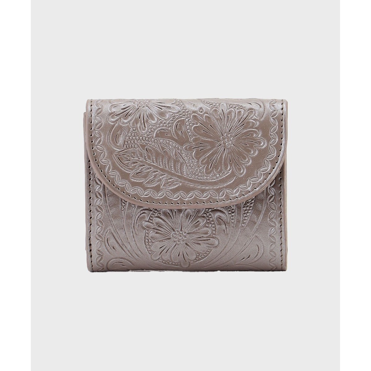 [�}���C]Stand wallet3/�O���[�X�R���`�l���^���iGRACE CONTINENTAL�j �S�[���h