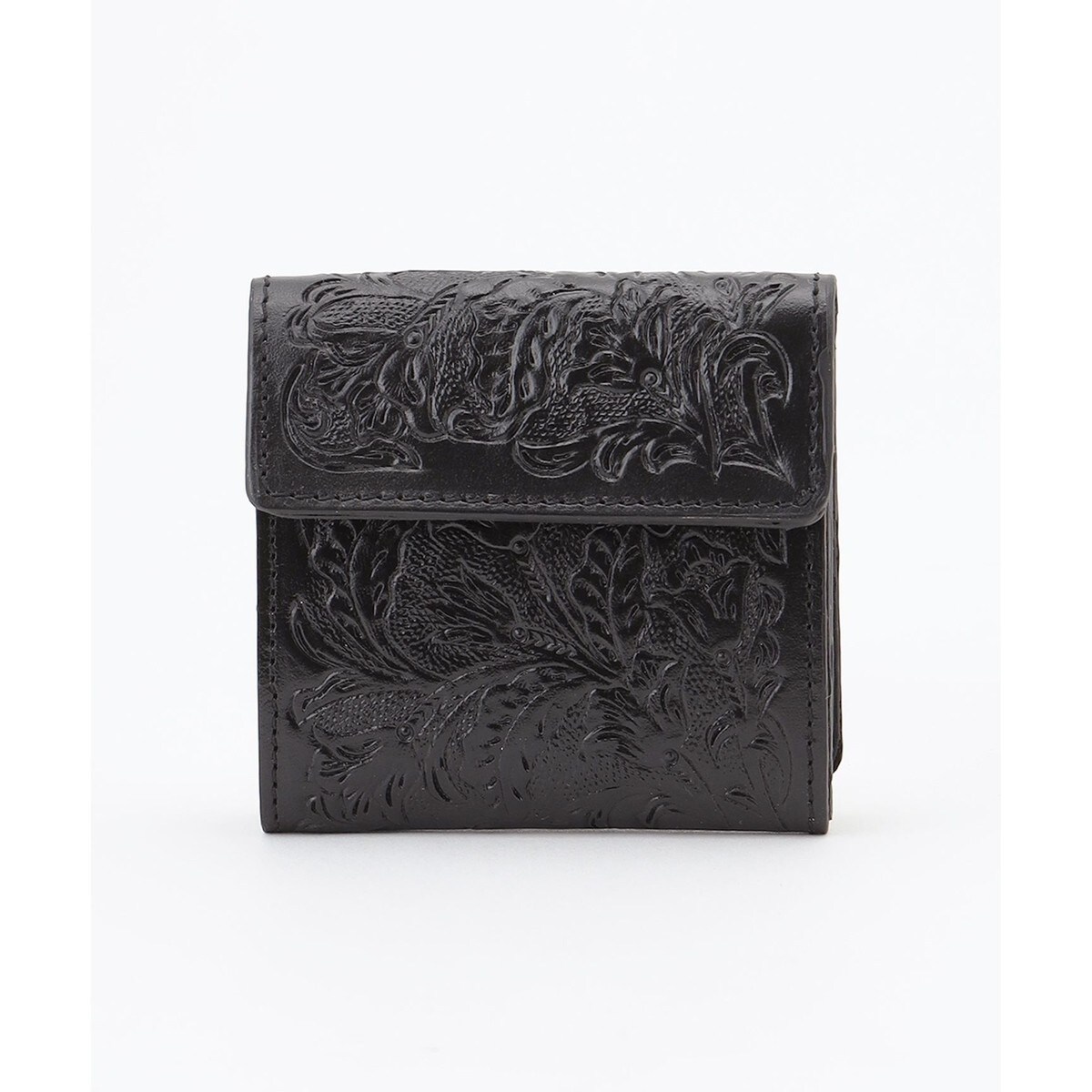 グレースコンチネンタル 財布 B.C.Wallet MINI ウォレット カービング