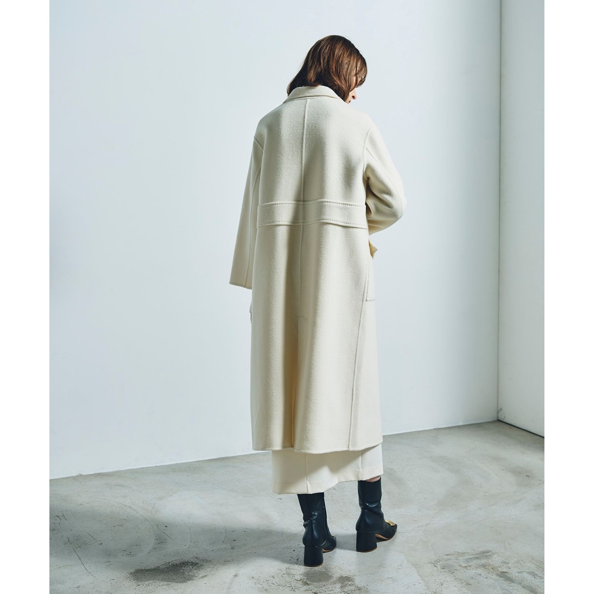 2018AW GRACE CLASS ウールリバーコート - rabassa.eu