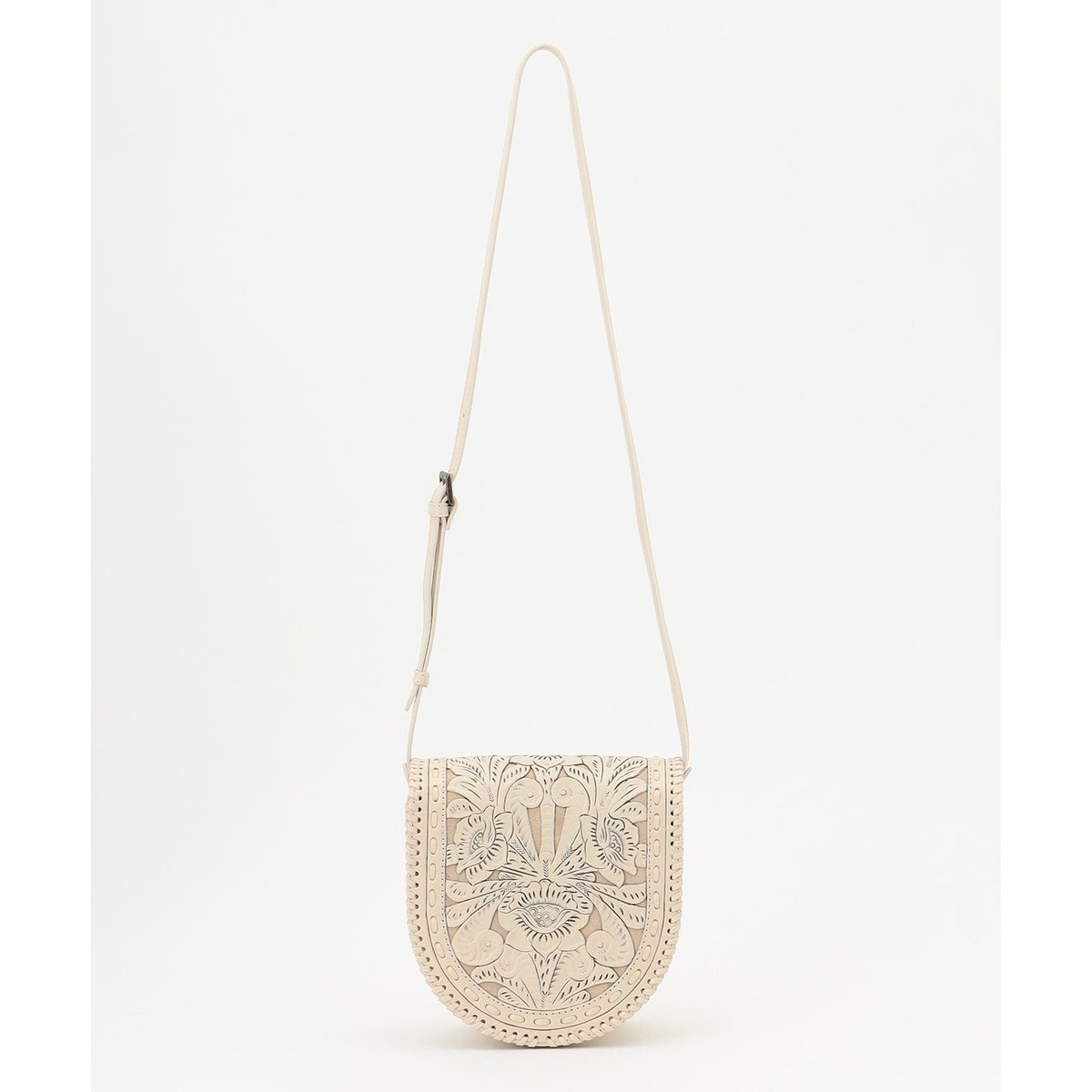 Half moon bag | グレースコンチネンタル(GRACE CONTINENTAL) | マルイ