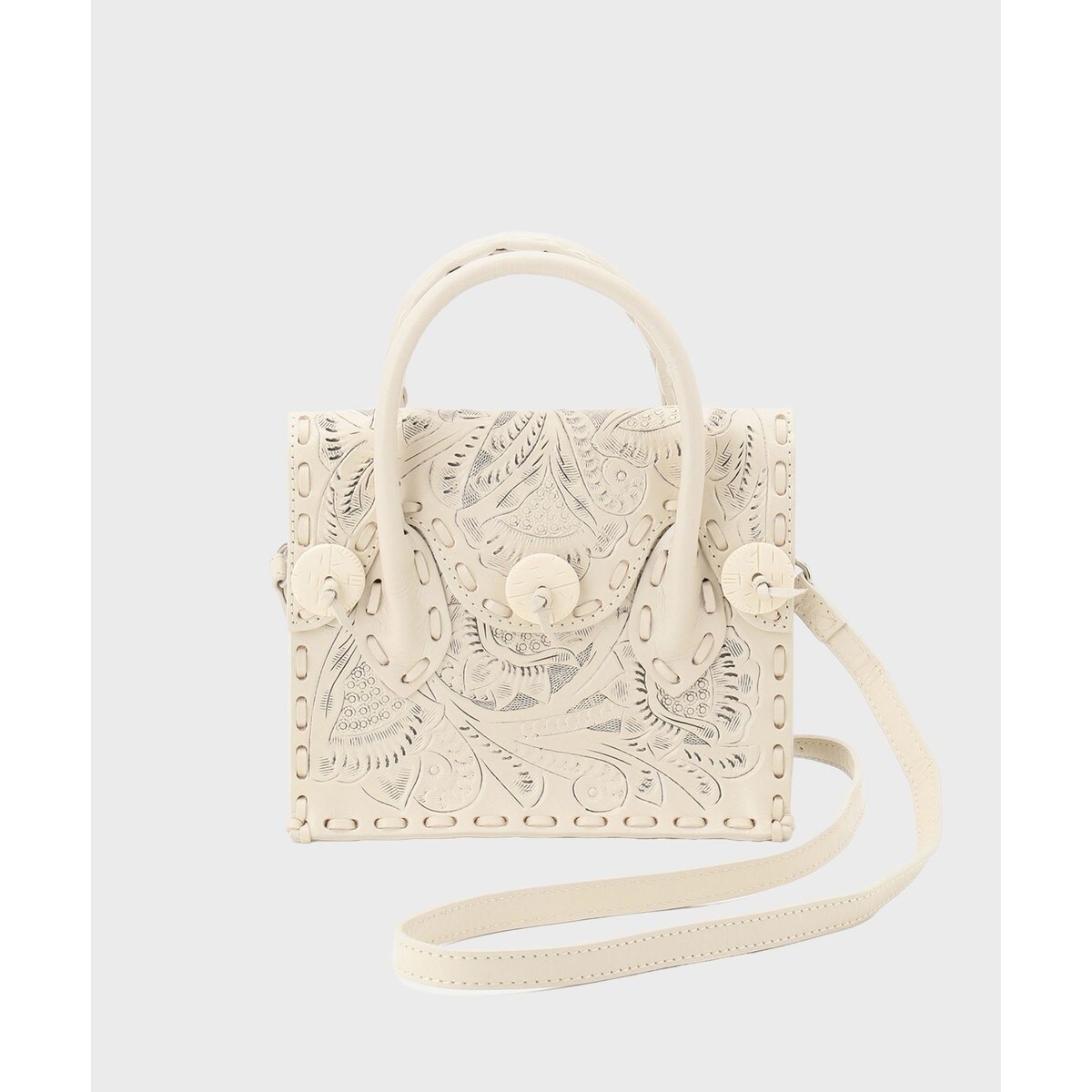 INES BRESSAND/イネス ブレッサンド MINI CROISSANT INES BRESSAND