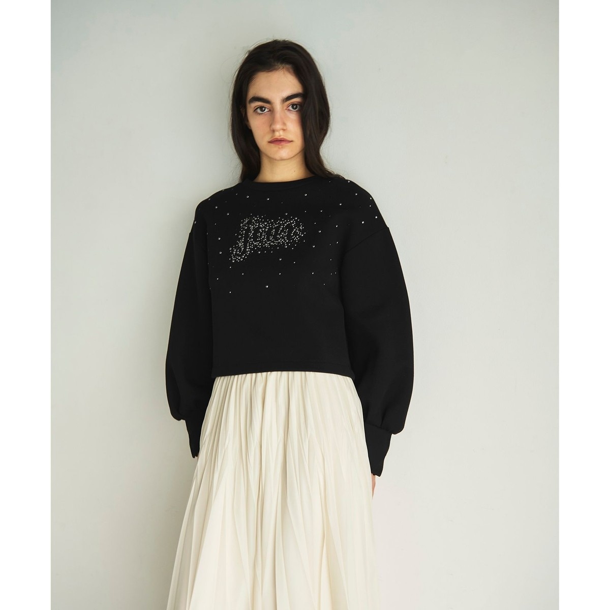 ロゴコラボTシャツ | グレースコンチネンタル(GRACE CONTINENTAL