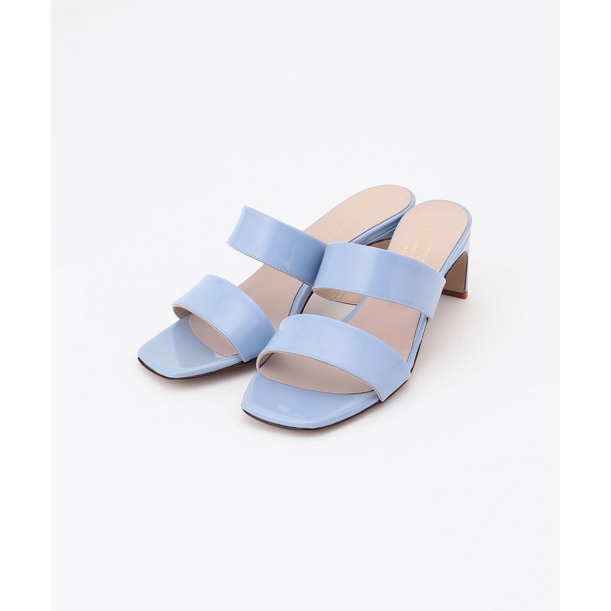 CORSO ROMA パテントサンダル | グレースコンチネンタル(GRACE