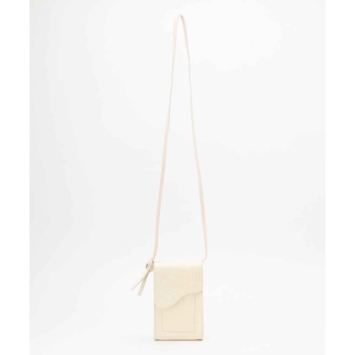 グレースコンチネンタル（GRACE CONTINENTAL）/Flap mini Bag Flap mini Bag | グレースコンチネンタル(GRACE CONTINENTAL) | マルイ