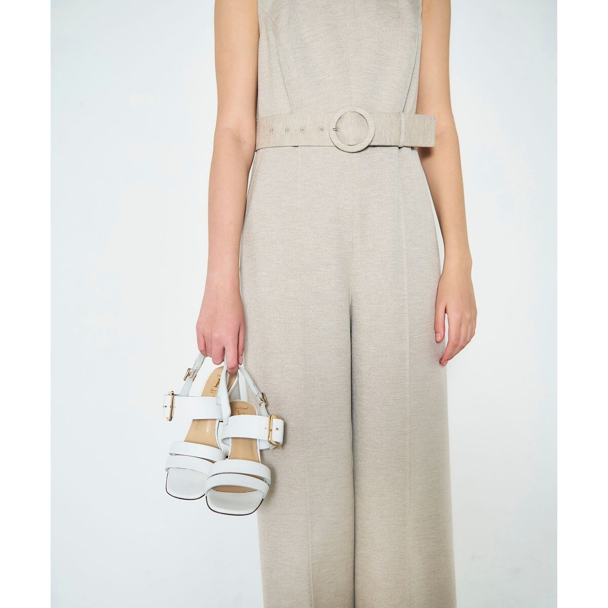 LUCA GROSSI バックルヒール | グレースコンチネンタル(GRACE