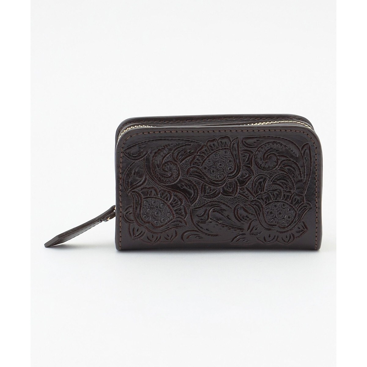 [}C]Zip mini pouch/O[XR`l^iGRACE CONTINENTALj _[NuE
