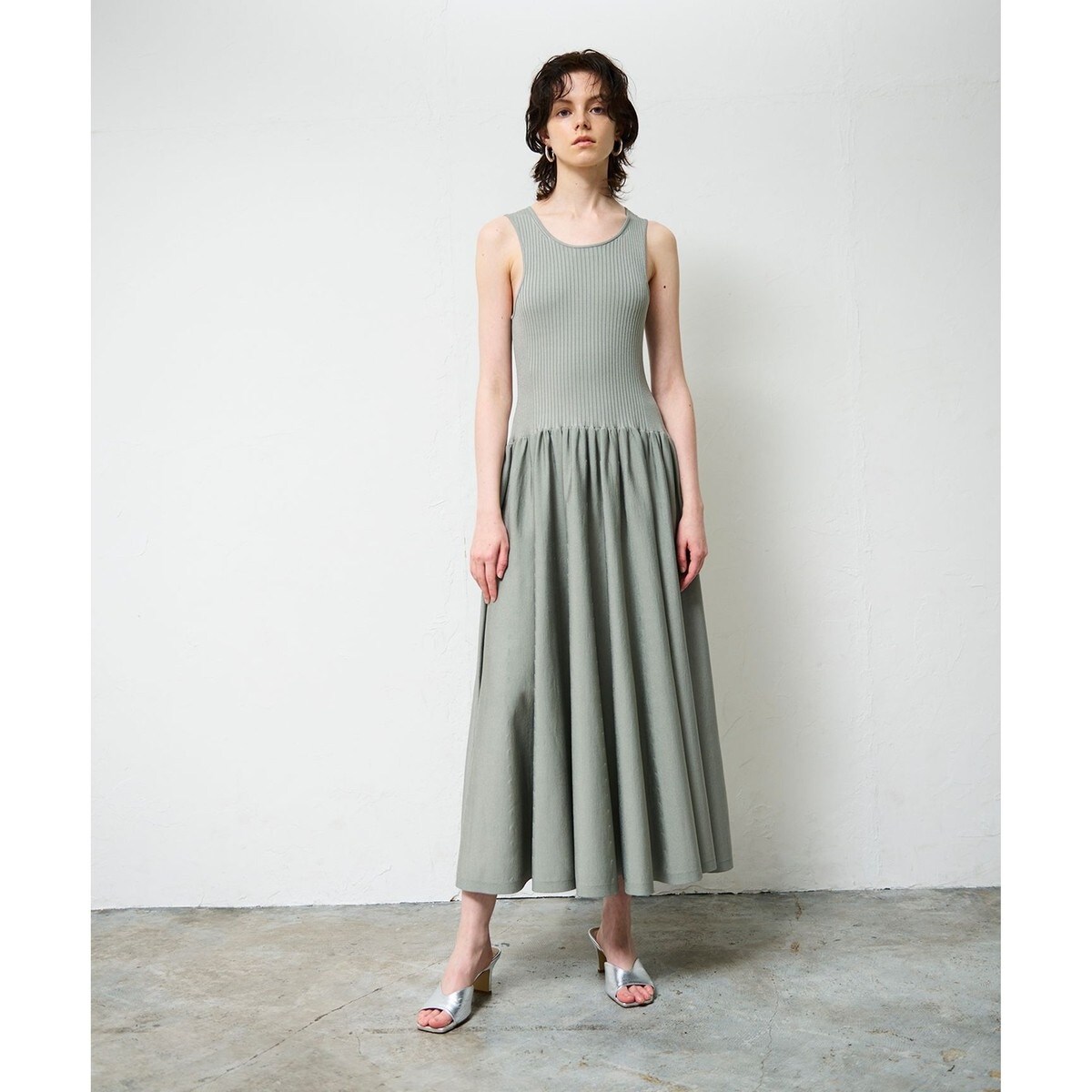 キャットプリントフライヨークワンピース | グレースコンチネンタル