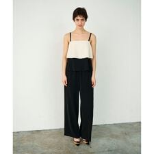 グレースコンチネンタル(GRACE CONTINENTAL)のキャミセットワイドパンツ