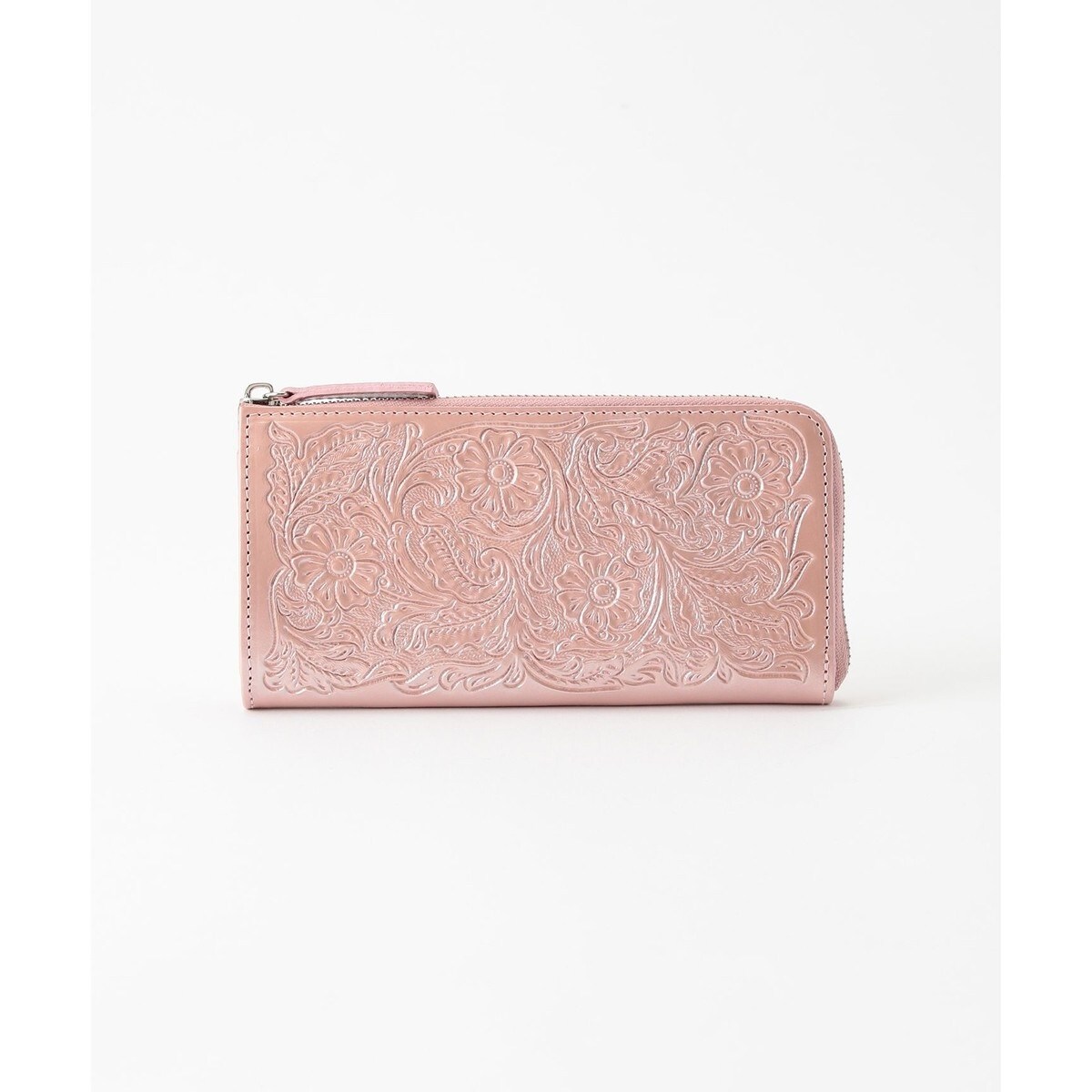 [�}���C]Long Wallet 24S/�O���[�X�R���`�l���^���iGRACE CONTINENTAL�j �s���N�S�[���h