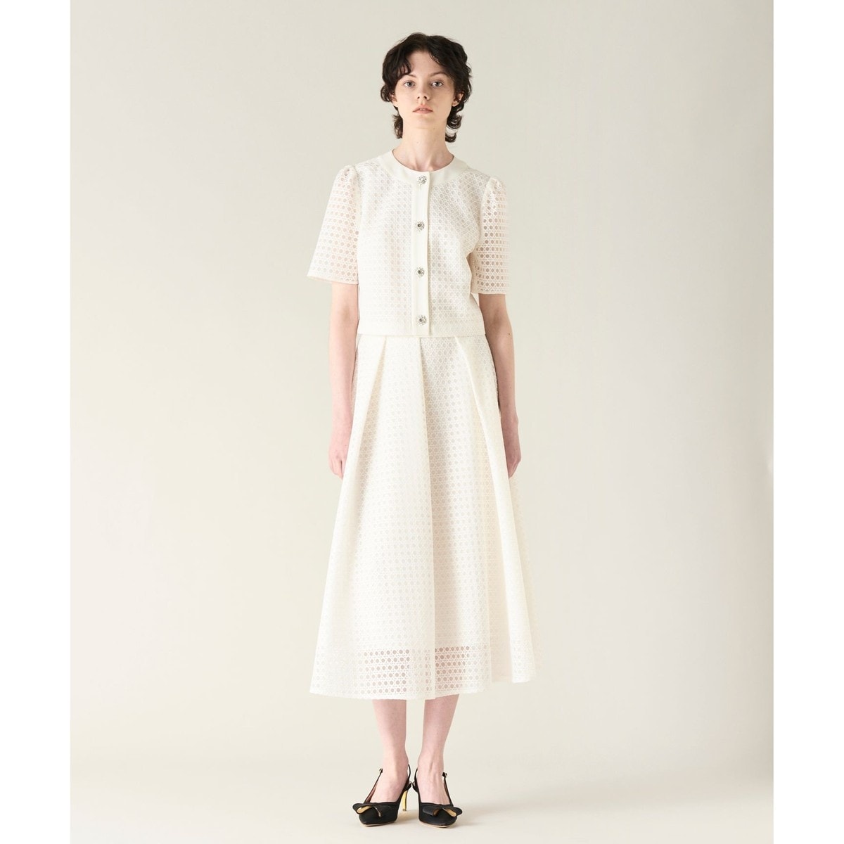 シーニュ　ダックジレ Marine　グレー ダックジレ Marine グレー | Cygne