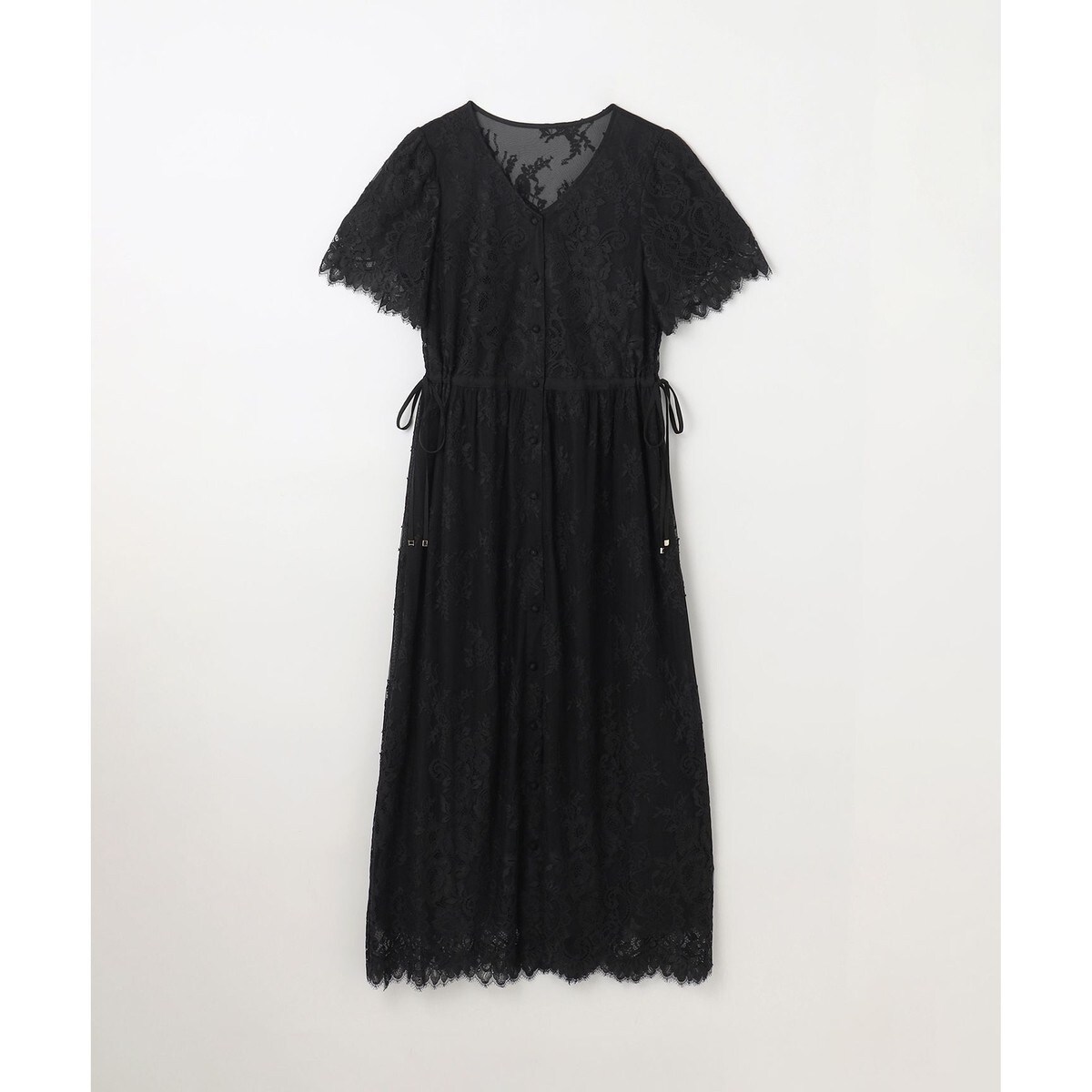レースドロストワンピース | グレースコンチネンタル(GRACE