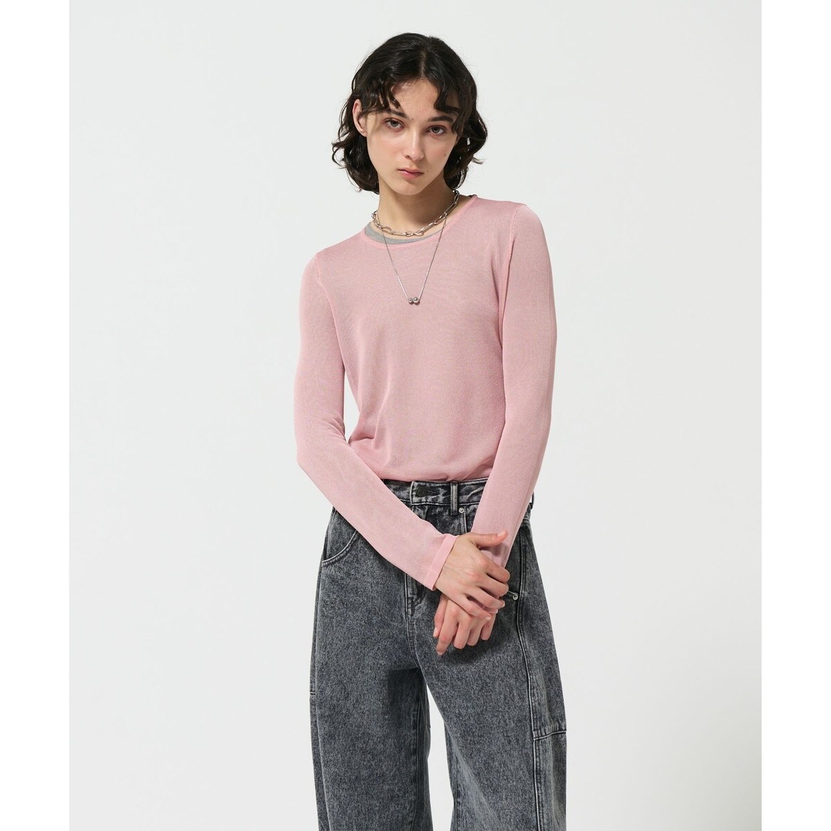 ニットスタジャン | グレースコンチネンタル(GRACE CONTINENTAL