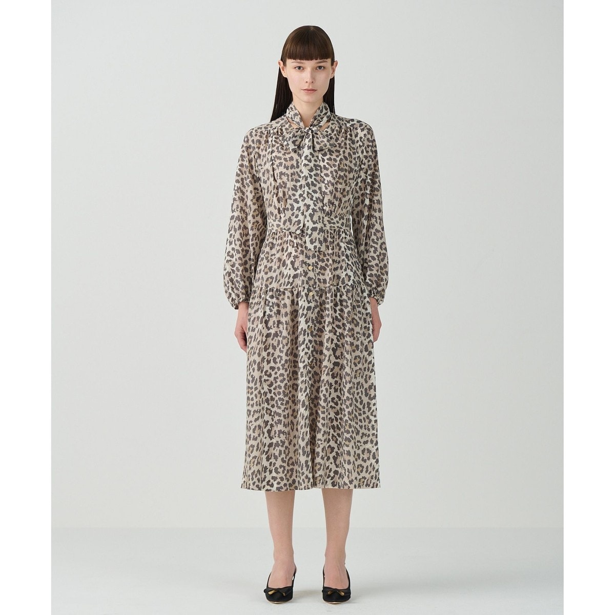 【yooyoon ✨】グレースコンチネンタル ボタニカルセパレートドレス ボタニカルセパレートドレス / GRACE CONTINENTAL | GRACE CONTINENTAL