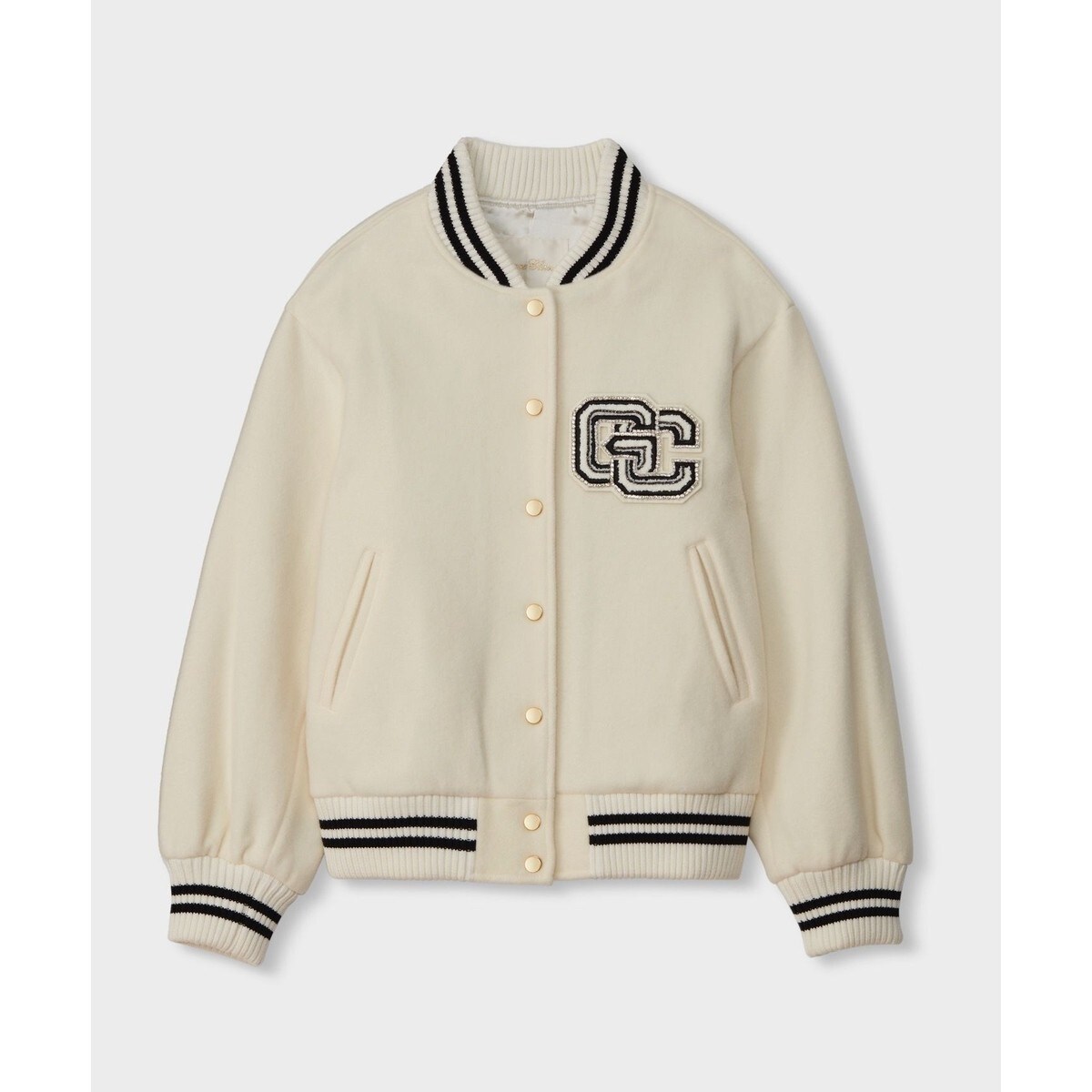 ビジューembアワードジャケット | グレースコンチネンタル(GRACE