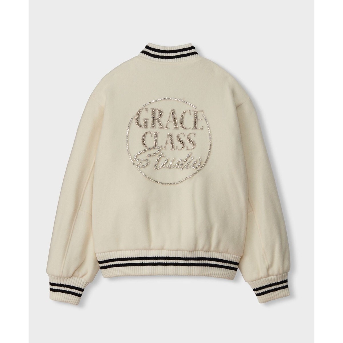 ビジューembアワードジャケット | グレースコンチネンタル(GRACE