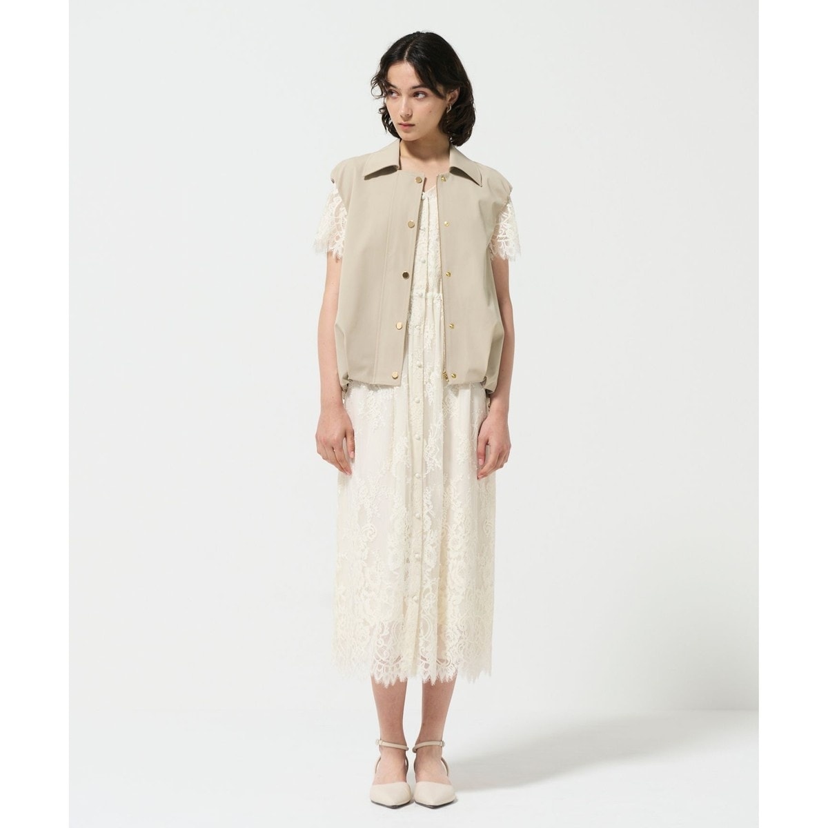 グレースコンチネンタル♡FABIO RUSCONI メッシュヒール FABIO RUSCONI メッシュヒール / GRACE CONTINENTAL | GRACE