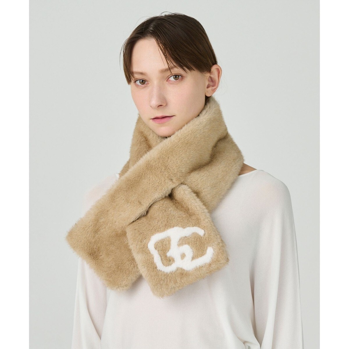 LA フェイクファーストール | グレースコンチネンタル(GRACE