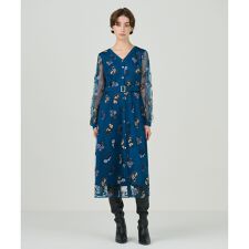 リボンネックレスビジュードレス | グレースコンチネンタル(GRACE 