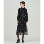 ハートアロー刺繍ワンピース | グレースコンチネンタル(GRACE 