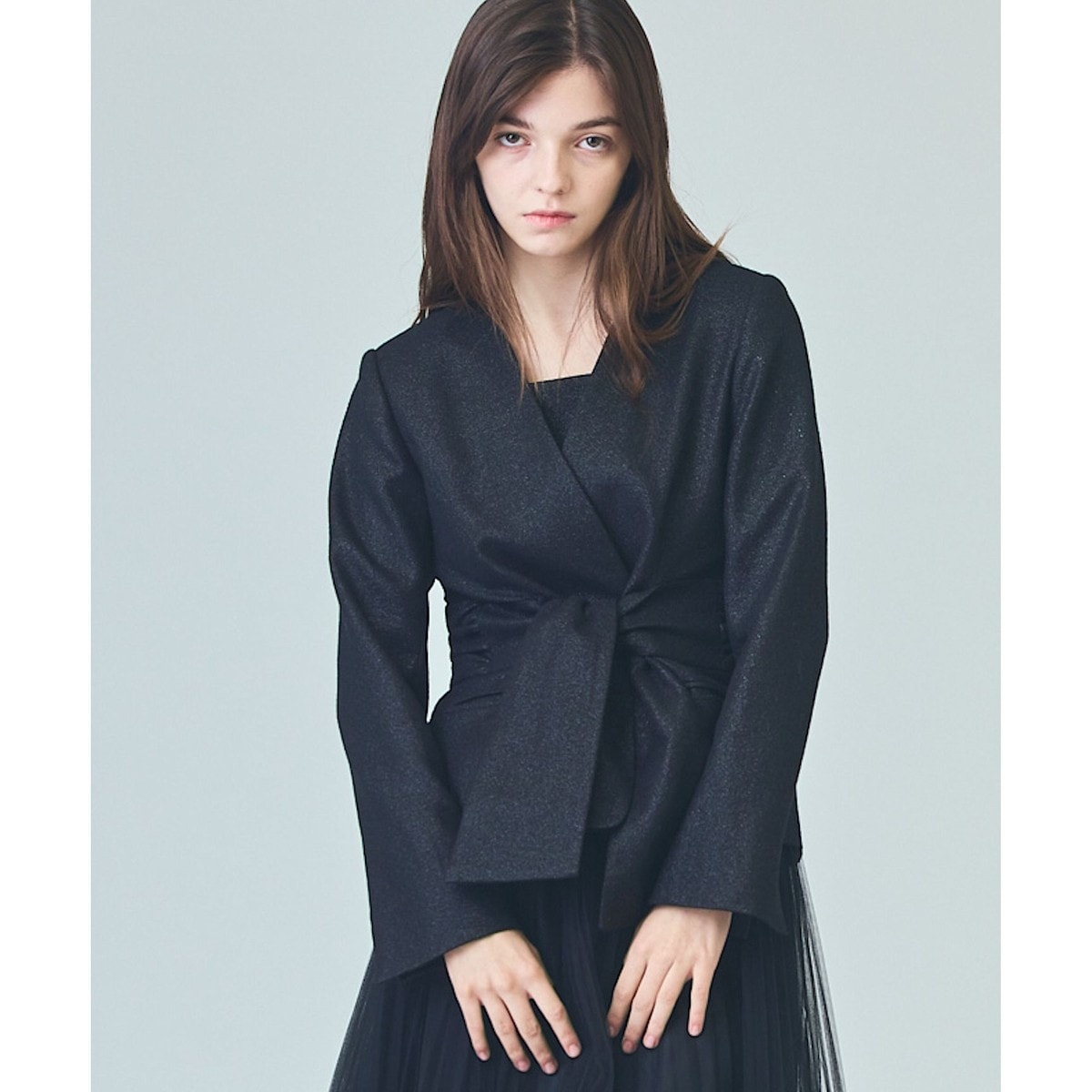 ラップスリーブジャケット | グレースコンチネンタル(GRACE